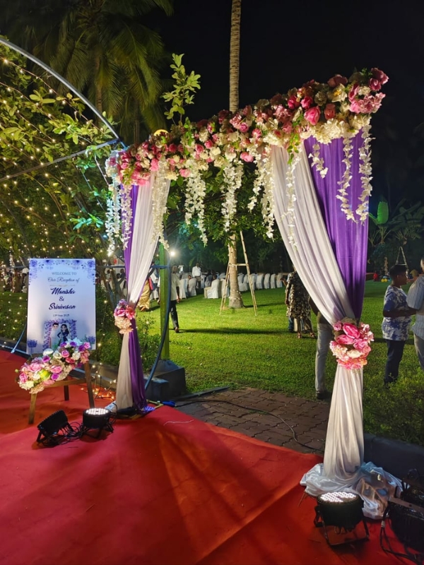 Bridal Portrait Photography in Chennai