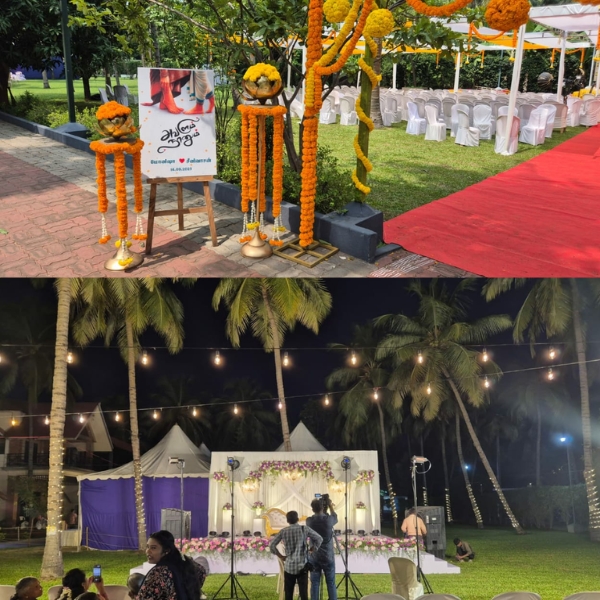 Destination Wedding Photography in Chennai