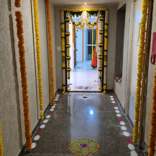 Fruit Seervarsai Decoration in Chennai
