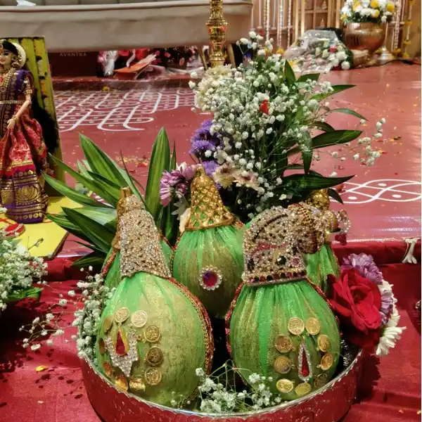 Luxury Seervarsai Decoration Mahalingapuram