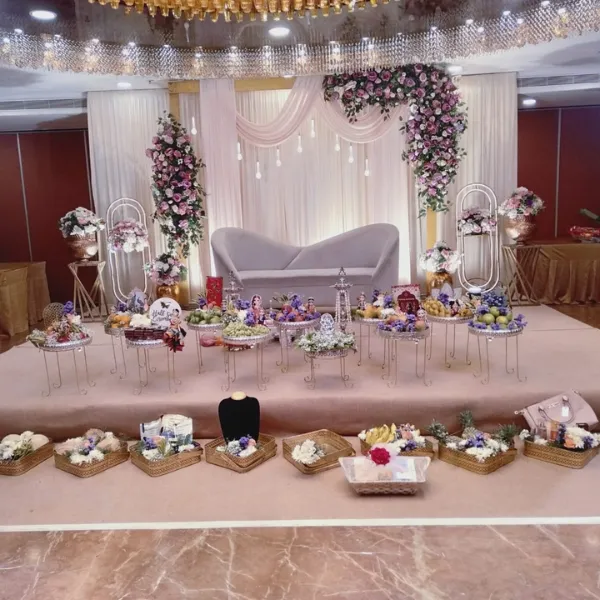Marriage Hall Decoration in Chennai