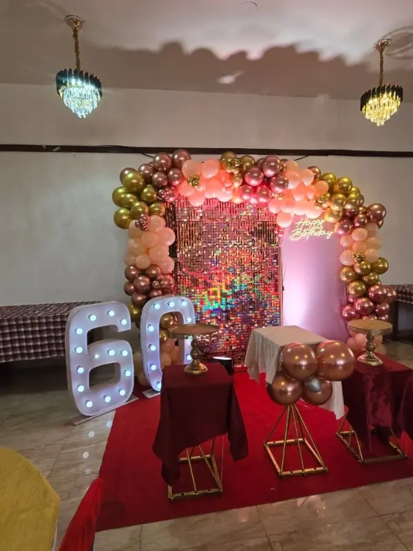 Modern Wedding Decoration in Chennai