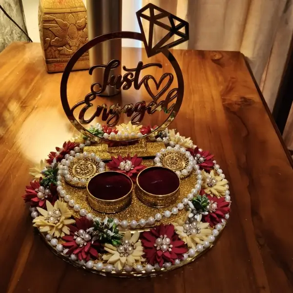 Premium Wedding Seervarsai Decoration in Chennai