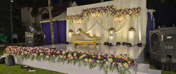 Reception Photography in Chennai