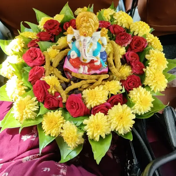 Reception Stage Decoration in Chennai