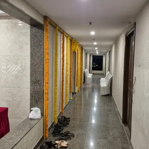 Seervarisai Thattu Decoration for Wedding in Chennai