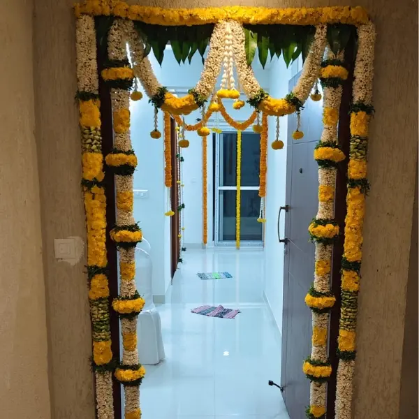 Seervarsai Plates Decoration in Chennai