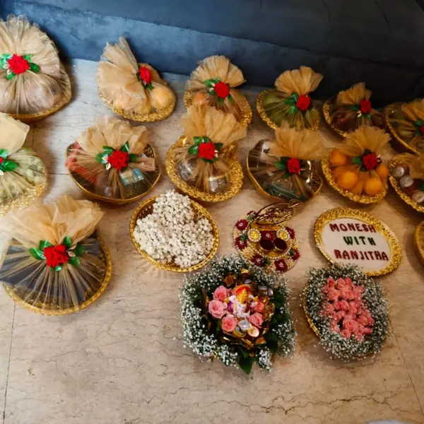 Traditional Wedding Decoration in Chennai