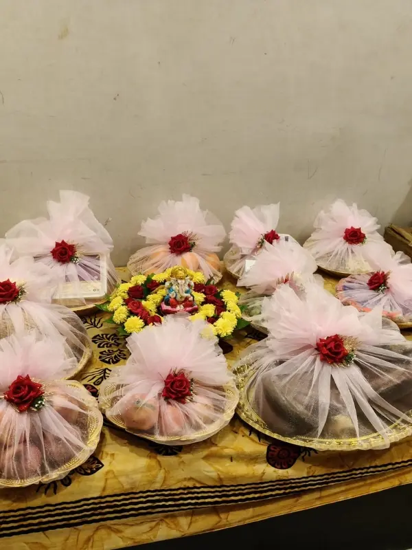 Wedding Stage Decoration in Chennai