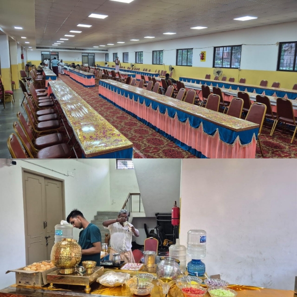 Wedding Stage Photography in Chennai