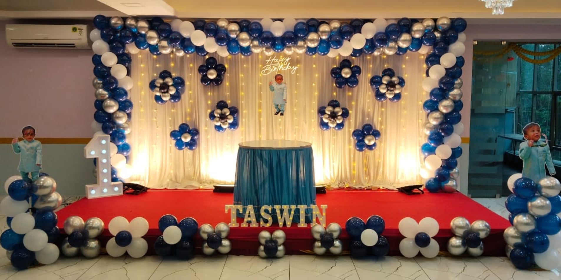 Wedding Stage Decoration Services in Chennai