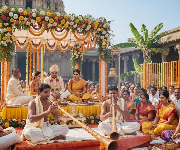 Premium Wedding Decoration in Chennai