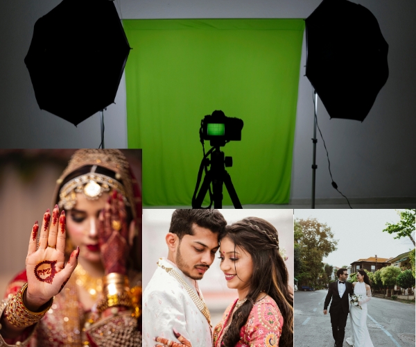 Elegant Reception Decoration in Chennai