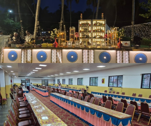 Traditional Wedding Decoration in Chennai