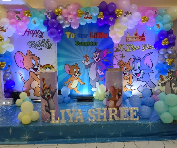 Wedding Theme Decoration in Chennai